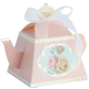 Pink Paper Teapot | Creative Gift Packaging Supplies